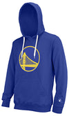 FISLL NBA Men's Golden State Warriors Team Color Premium Fleece Hoodie