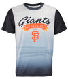 Forever Collectibles MLB Men's San Francisco Giants Outfield Photo Tee