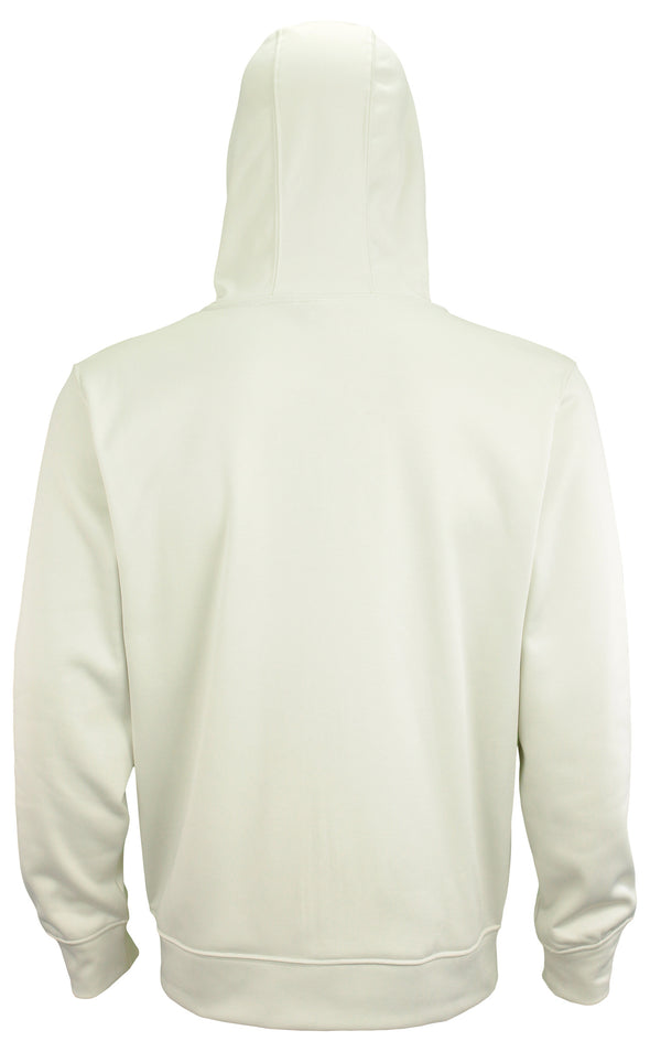 Outerstuff NFL Men's Los Angeles Rams Drill Performance Full Zip Hoodie