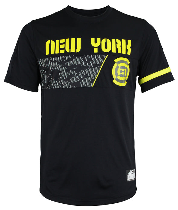 Outerstuff Call of Duty League Men's New York Subliners Short Sleeve Away Jersey