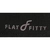 Flat Fitty Fly High Snapback Cap Marijuana Leaf 50 Cent Hat, Black, One Size