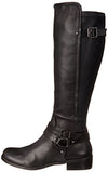 BCBGeneration Women's Kurt Tall Equestrian Boots - Black