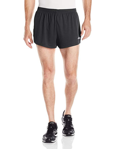 ASICS Men's Performance Split Short, Color Options