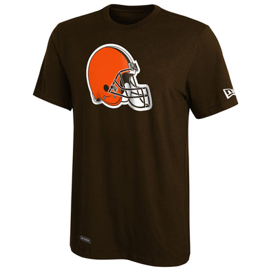 New Era NFL Men's Cleveland Browns Stadium Short Sleeve T-Shirt