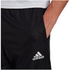 Adidas Men's Tiro Disrupted 3-Stripes Track Pants, Black