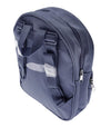 Michigan Wolverines NCAA Kids Mini Backpack School Bag, Navy