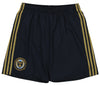 adidas Men's MLS Adizero Team Short, Philadelphia Union- Navy