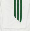 Adidas NBA Youth Boys (8-20) Climate Practice Short Sleeve Jersey, White/Green