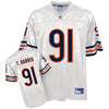 Reebok NFL Men's Chicago Bears Tommie Harris # 91 Replica Jersey