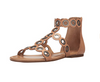 Jessica Simpson Women's Korva Flat Gladiator Sandal, 3 Colors