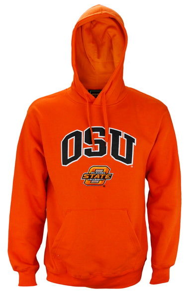 Geunine Stuff NCAA Men's Oklahoma State-Stillwater Cowboys Pullover Sweatshirt Hoodie