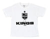 Reebok NHL Youth Los Angeles Kings "Clean Cut" Short Sleeve Graphic Tee