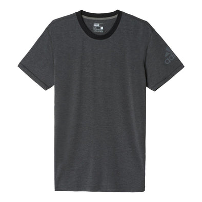 Adidas Men's Prime Tee, Dark Grey