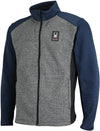 Spyder Men's District Full Zip Jacket, Color Options
