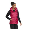 Adidas Women's W Helionic Vest, Pink