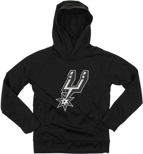Outerstuff NBA Youth San Antonio Spurs Team Color Primary Logo Performance Combo Set