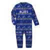 Outerstuff NHL Infant St. Louis Blues FOCO Program Coverall Pajama