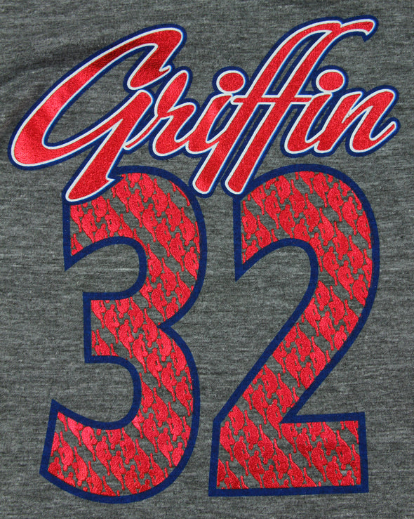 Adidas NBA Youth Girls Los Angeles Clippers Blake Griffin #32 Fashion Tee