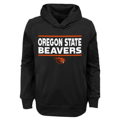 Outerstuff NCAA Youth (8-20) Oregon State Beavers Replen Performance Hoodie