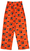 Outerstuff NHL Philadelphia Flyers Youth (8-20) Team Logo Pajama Pant