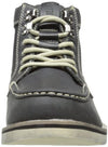 Stacy Adams Men's Midland Fashion Lace Up Casual Boots, Black