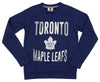 Outerstuff NHL Youth/Kids Toronto Maple Leafs Performance Fleece Sweatshirt