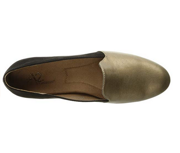 A2 by Aerosoles Women's Good Call Slip-On Loafer, 2 Color Options