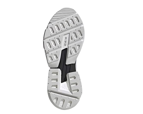 Adidas Originals Men's POD S3.1 Primeknit Athletic Sneaker, White/Shoc Fanletic