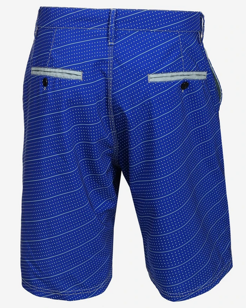 Forever Collectibles NFL Men's Indianapolis Colts Dots Walking Shorts