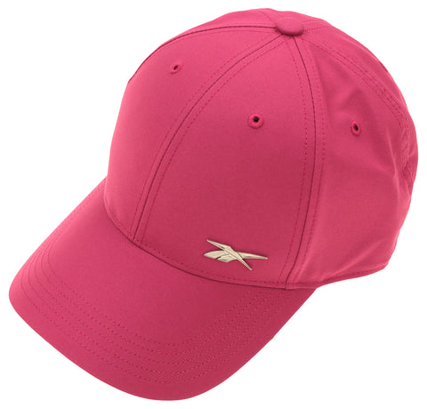 Reebok Men's Te Badge Cap, Punber, One Size