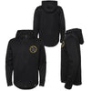 Outerstuff NBA Little Boys Golden State Warriors Ballistic Full Zip Jacket