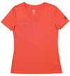 Umbro Women's Diamond Tilt Tee, Color Options