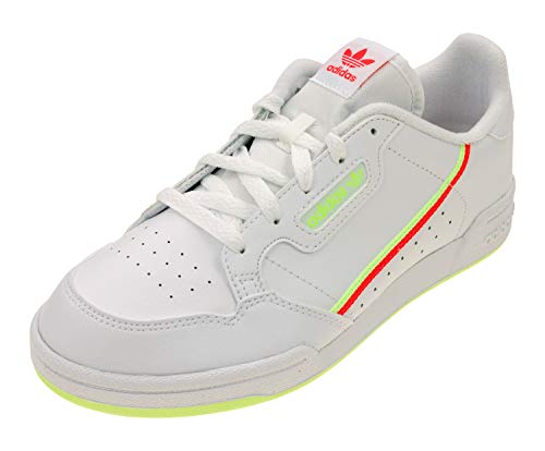 Adidas shoes white red yellow Clearance