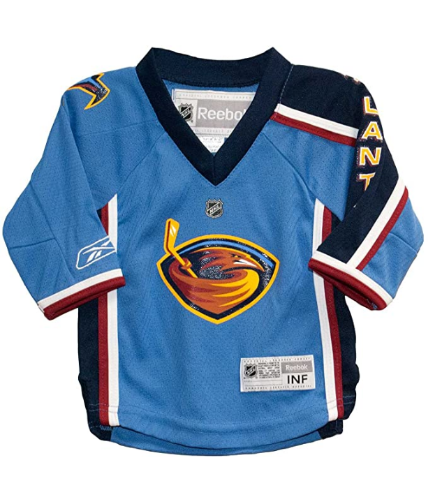 Outerstuff Youth NHL Replica Home-Team Jersey Washington