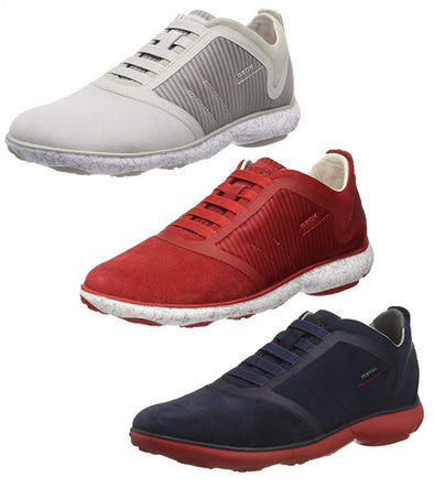 Geox Men's U Nebula 10 Slip On Walking Sneakers, Color Options