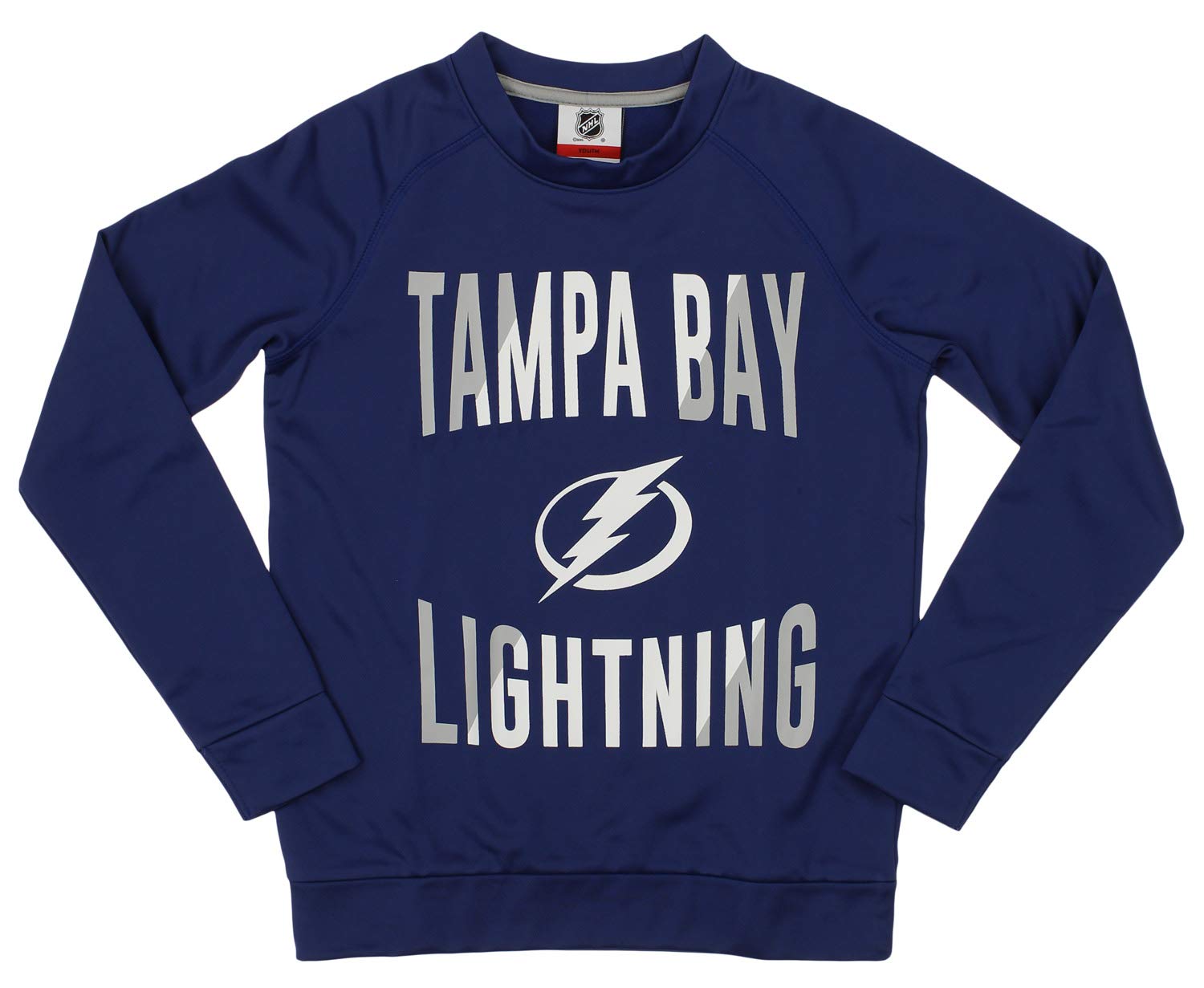 Reebok Tampa Bay Lightning NHL Toddler (2T-4T) Team Replica Jersey
