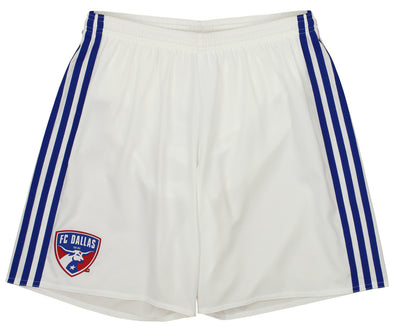 adidas Men's MLS Adizero Team Short, FC Dallas- White
