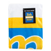 Northwest NCAAA Ucla Bruins Singular Silk Touch Throw Blanket, 45" x 60"
