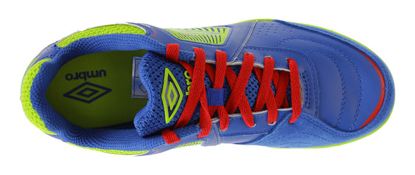 Umbro Men's Sala Liga Indoor Court Soccer Shoes, Color Options