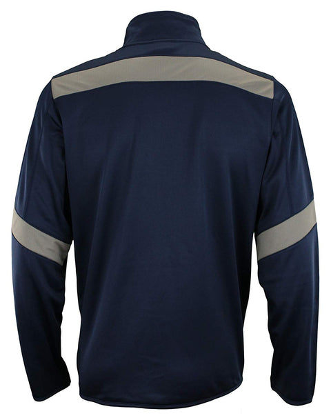 Outerstuff NCAA Men's Auburn Tigers Performance Jacket, Navy