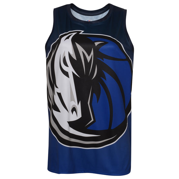 Outerstuff NBA Junior Girls Dallas Mavericks Doncic Luka "And One" Sublimated Tank