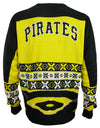 Forever Collectibles MLB Men's Pittsburgh Pirates Ugly Light Up Sweater