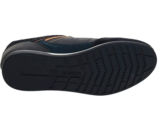 GEOX Men s U Renan B Low Top Sneakers Color Options Fanletic