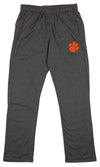 Outerstuff NCAA Men's Helix Track Pant, Clemson Tigers