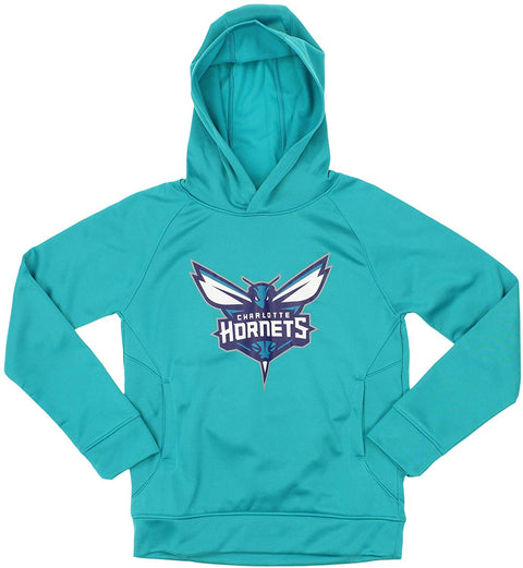 Outerstuff NBA Youth Charlotte Hornets Team Color Primary Logo Performance Combo Set