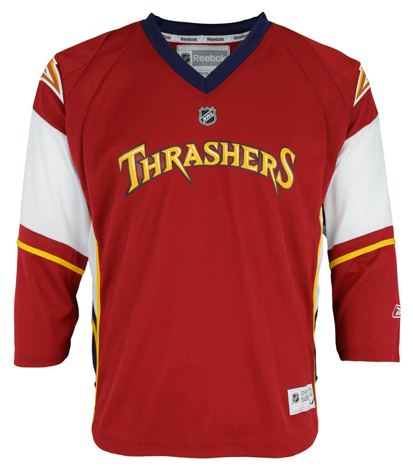 Reebok NHL Atlanta Thrashers Youth Boys (8-20) Alternate Color Replica Jersey