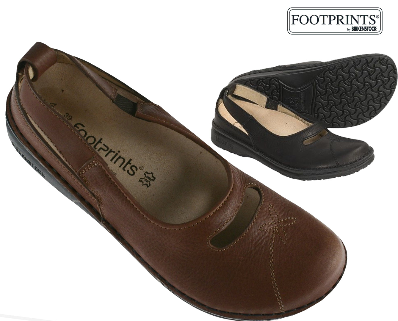 birkenstock dress shoes for women Footprints by Birkenstock Women's Jersey Leather Shoe, Color Options