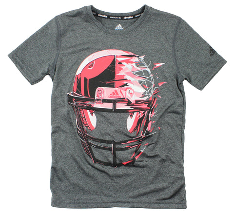 Adidas Youth Boys Football Helmet Shirt - Many Colors