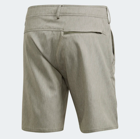 Adidas Men's Versatile Swim Shorts, Legend Earth