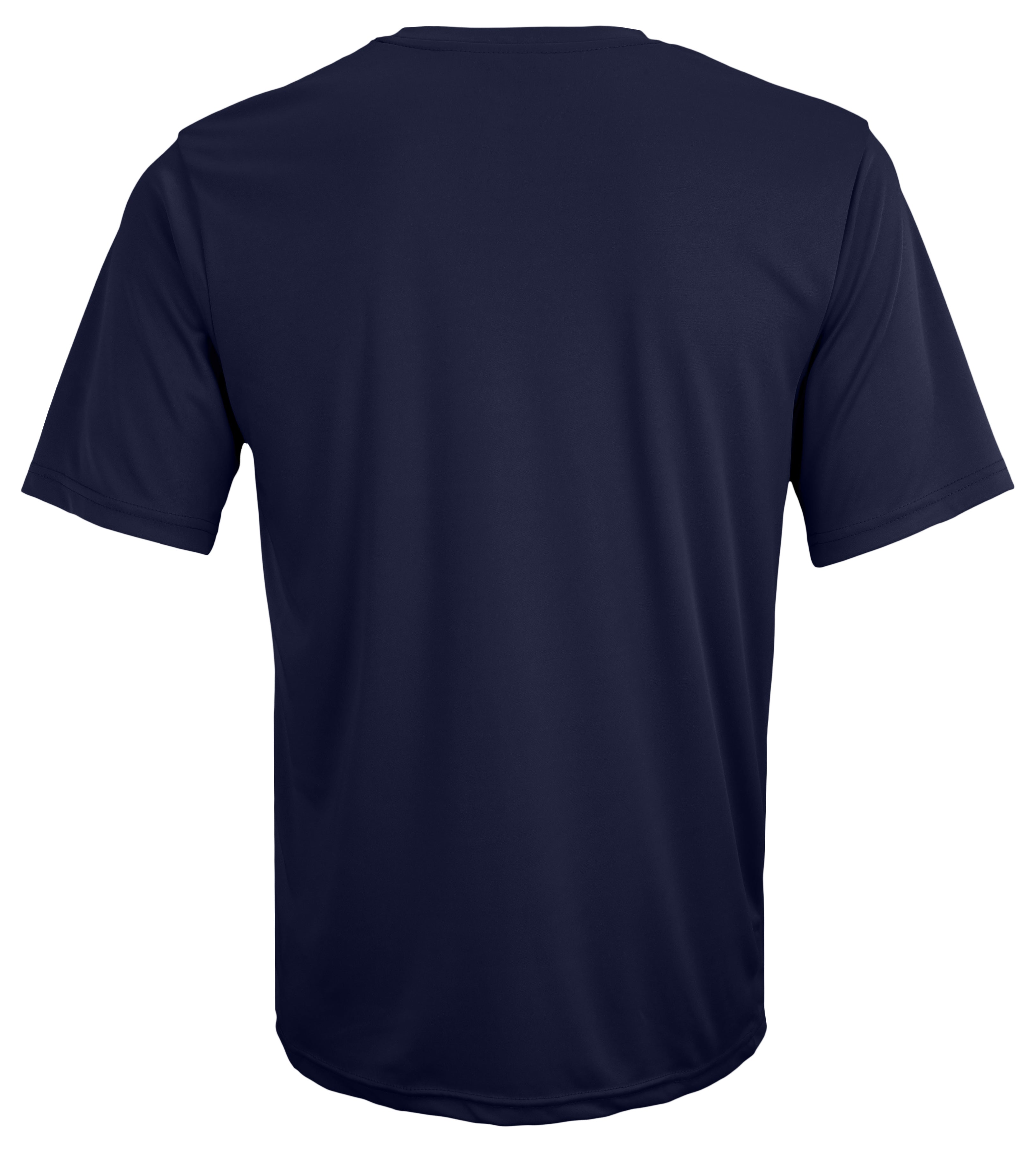 Men's New Era Navy England Patriots Team Logo T-Shirt